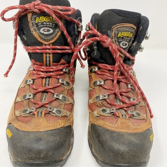 ASOLO Hiking Boots Women’s Size 8 - Picture 2 of 10